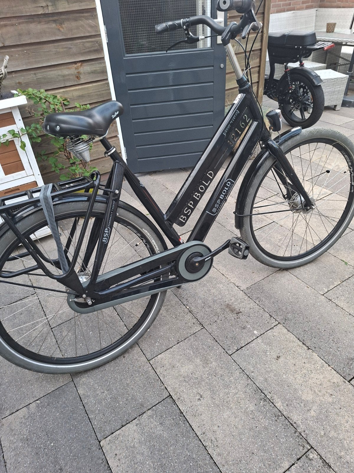 BSP Bold Damesfiets - 7 versnellingen, Overige merken, Velgrem, Versnellingen, Ophalen of Verzenden