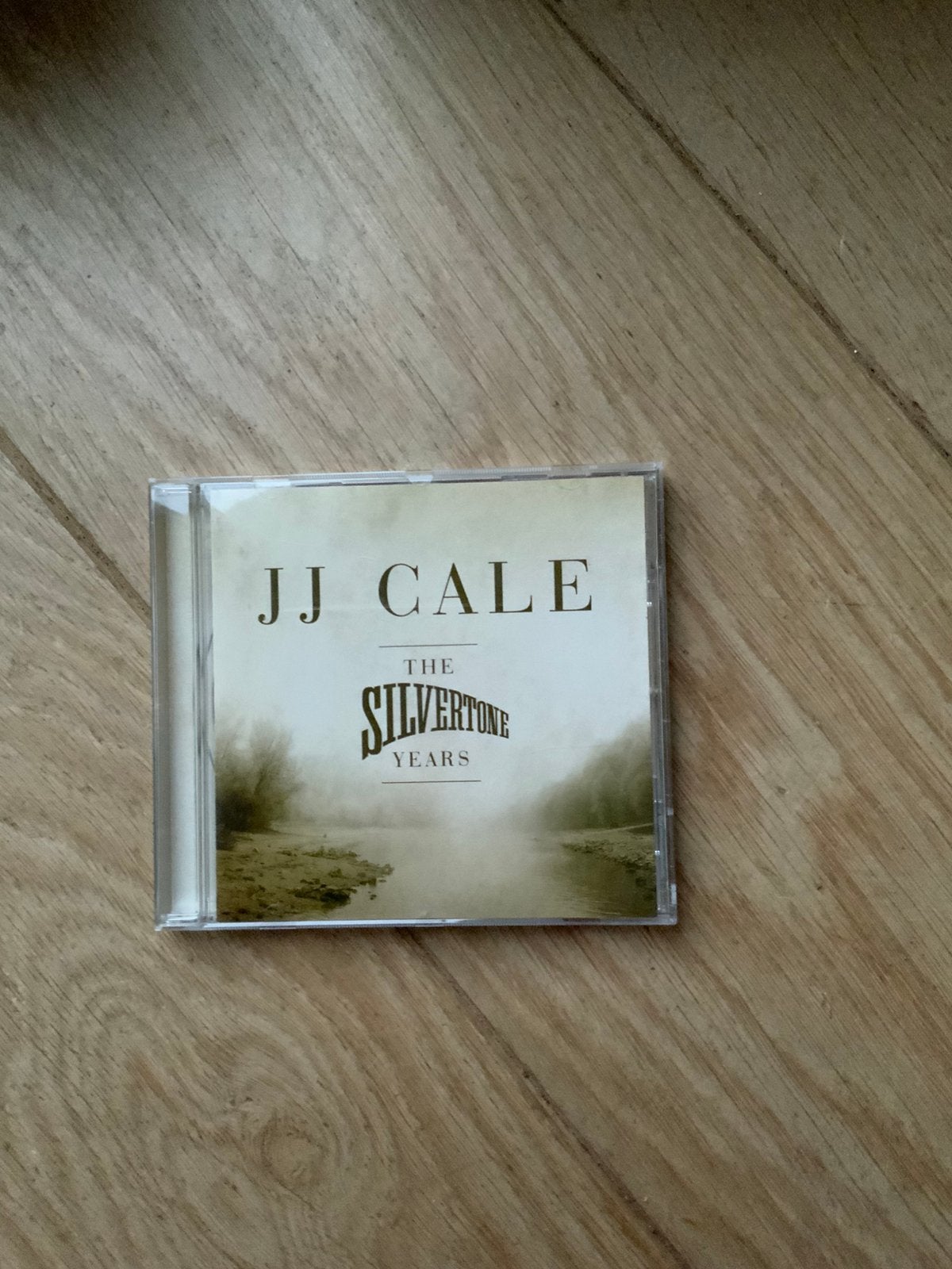 J.J. Cale, The Silvertone years, Verzenden, Zo goed als nieuw