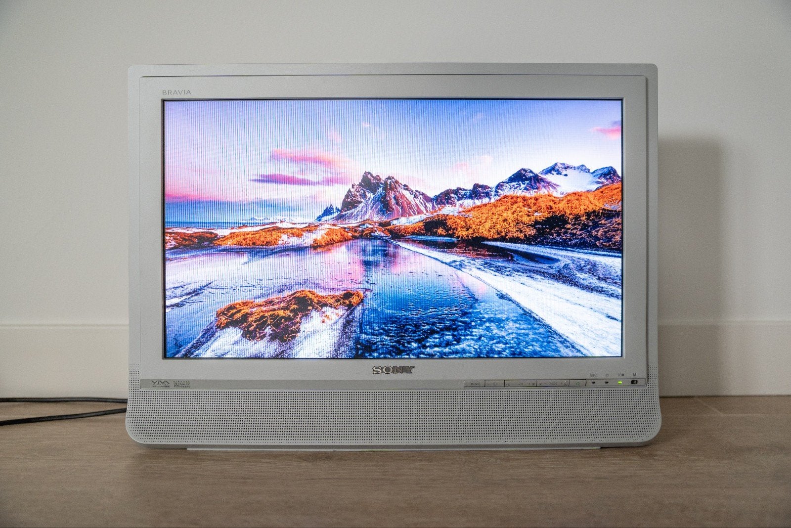 Sony Bravia KDL-20B4030 LCD TV met afstandsbediening, Ophalen, Gebruikt, 50 Hz, HD Ready (720p)