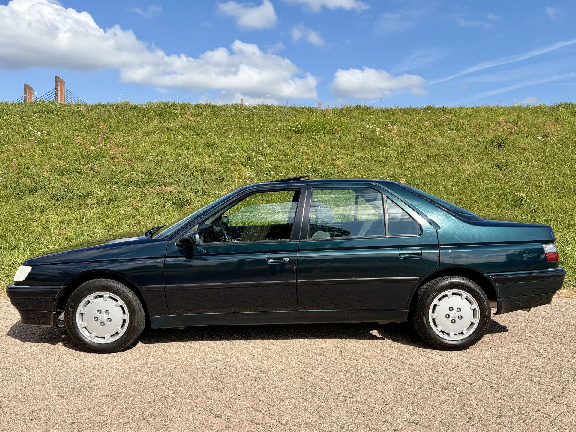 Peugeot 605 3.0 V6 SV Peugeot 605 SV 3.0 V6 Automaat Phase 1, foto 6