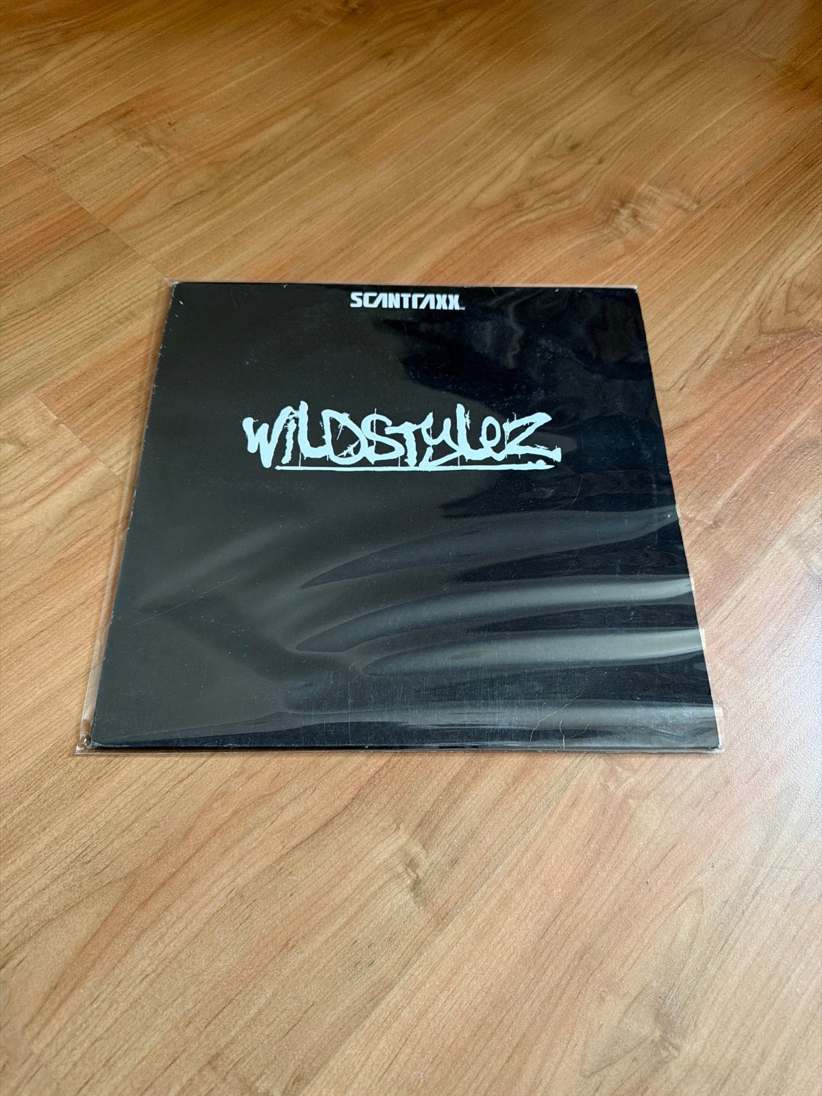 Wildstylez - Clubbin / K.Y.H.U. (Scantraxx Hardstyle), Cd's en Dvd's, LP, Overige genres, Ophalen of Verzenden, Zo goed als nieuw