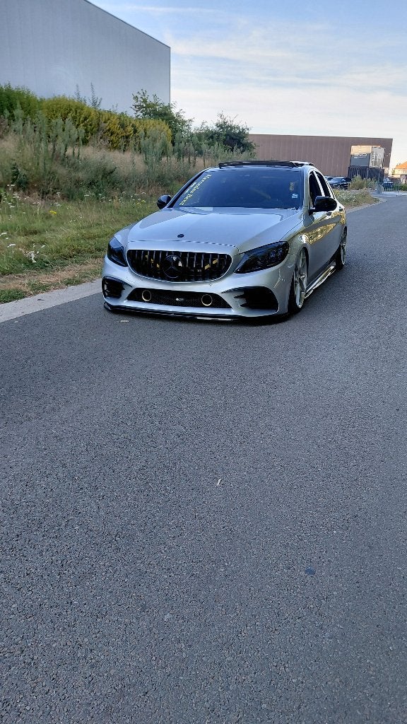 Splinternieuwe staat Mercedes c klasse showcar, Auto's, Particulier, Te koop