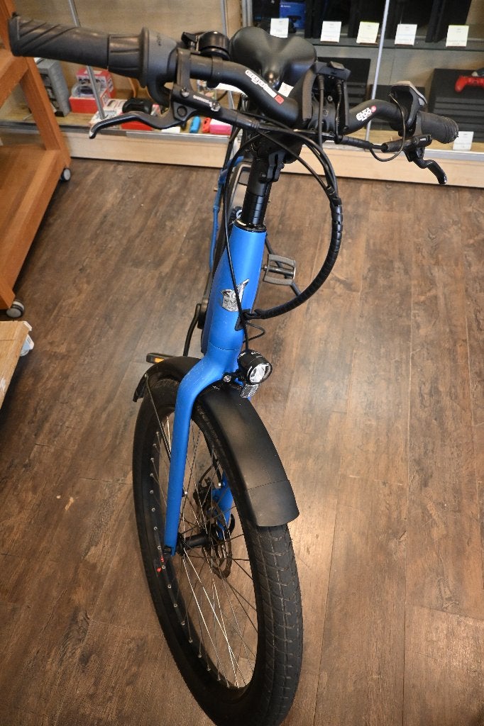 Victoria E Urban 13.9 E-Citybike 2020 - Lage Instap, Overige merken, Gebruikt, (Extra) lage instap, Onbekend
