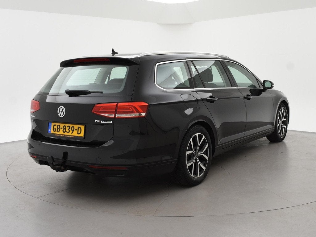 Volkswagen Passat Variant 1.4 TSI COMFORTLINE + TREKHAAK 150, Auto's, Volkswagen, Voorwielaandrijving, Gebruikt, 4 cilinders, Automatische klimaatregeling