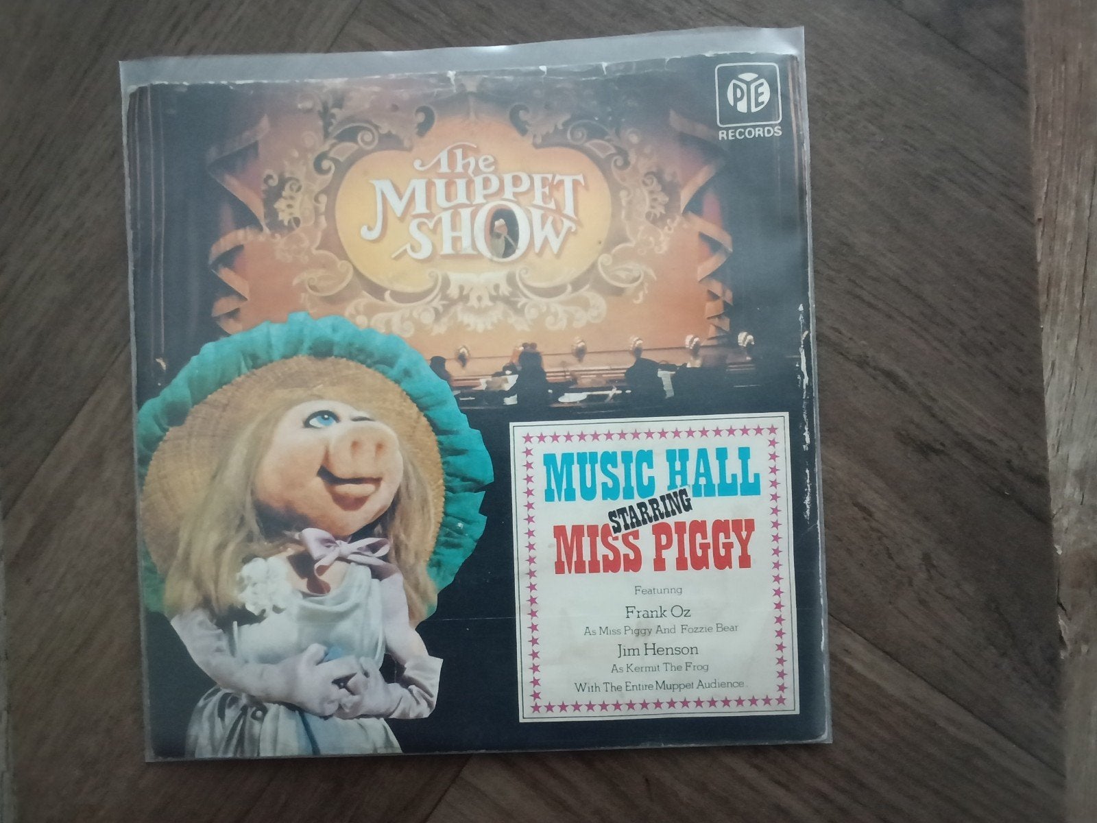 the muppet show, Verzenden, Gebruikt, Pop