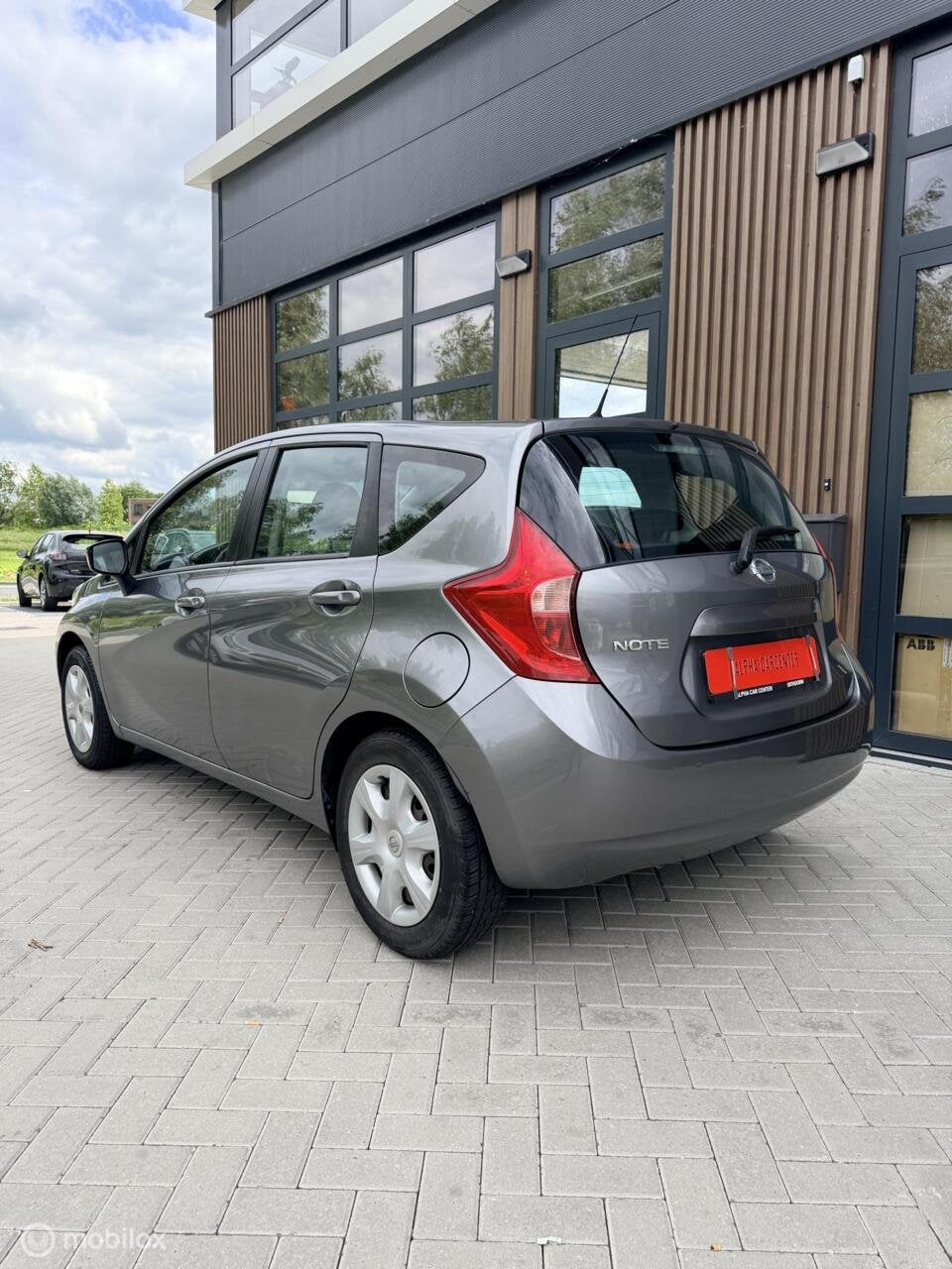 Nissan Note 1.2 Acenta AIRCO/NAP/GARANTIE/DEALER, Stof, 1198 cc, 49 €/maand, Bedrijf