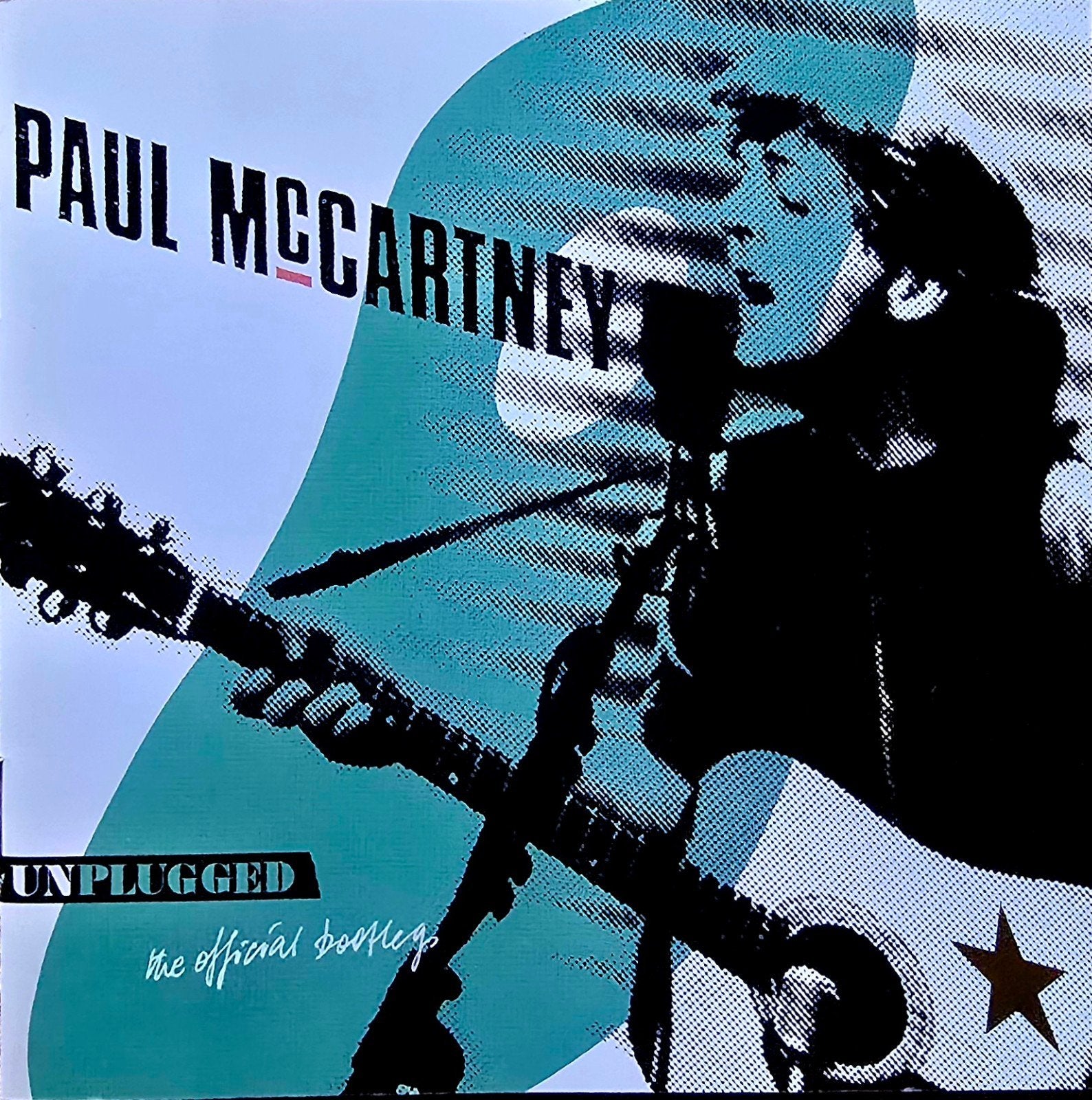 Paul McCartney - Unplugged (The Official Bootleg) CD, Cd's en Dvd's, Cd's | Pop, Gebruikt, Ophalen of Verzenden