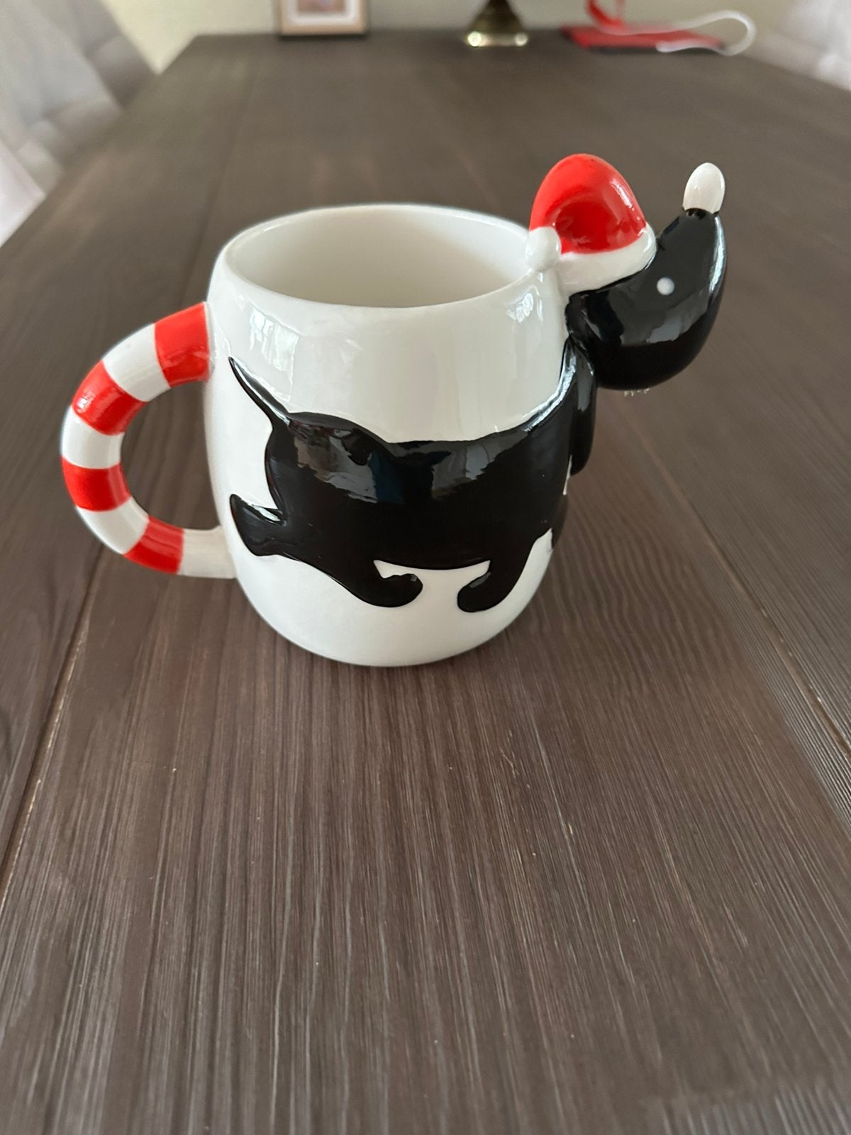 Takkie kerstbeker van de Hema, Ophalen of Verzenden, Gebruikt