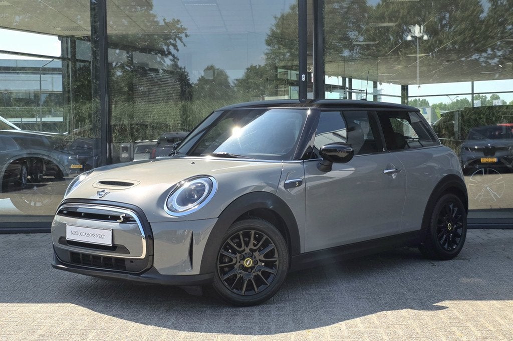 MINI Electric Classic / Sportstoelen / LED / Cruise Control, Auto's, Mini, Bedrijf, Te koop, Mini Electric, Airconditioning, Alarm