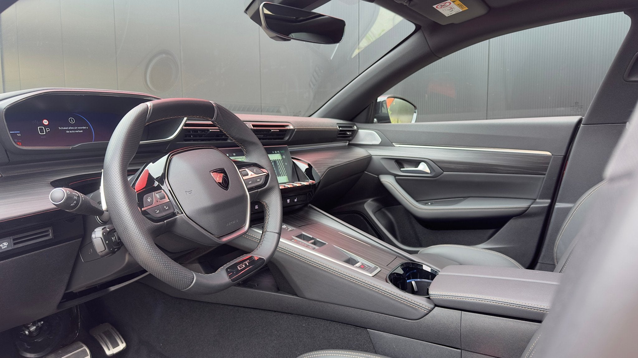 Peugeot 508 130PK GT Automaat | Lederen Bekleding | 2x Massa, 12 maanden, Gebruikt, Euro 6, 1199 cc