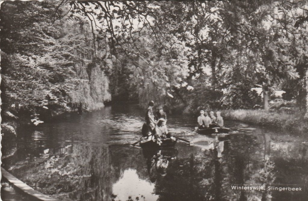 winterswijk- slingerbeek, Ophalen of Verzenden