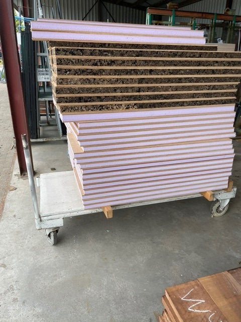 Multiplex panelen, Ophalen, Nieuw, Multiplex, 20 tot 50 mm