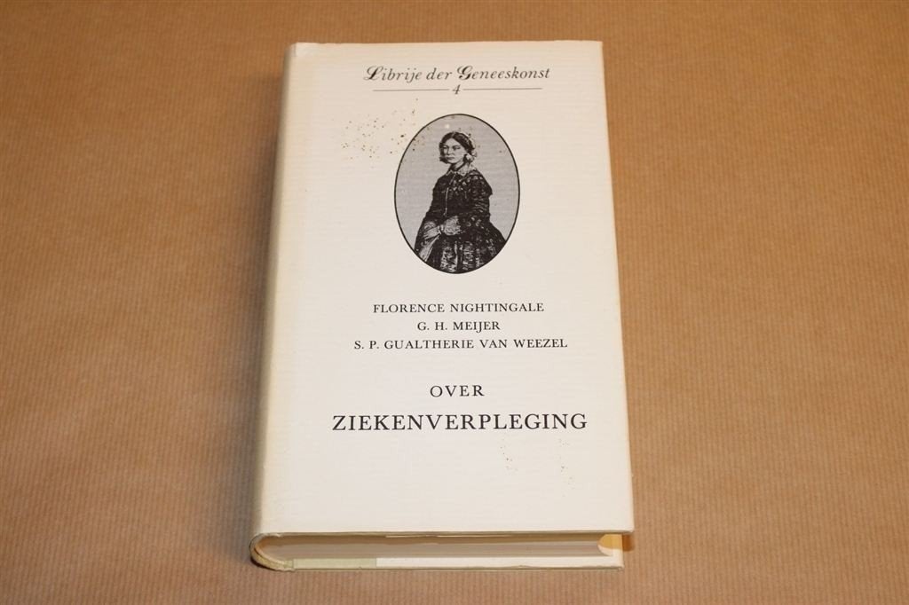 Florence Nightingale ... Over ziekenverpleging - Facsimile, Boeken, Ophalen of Verzenden, Zo goed als nieuw