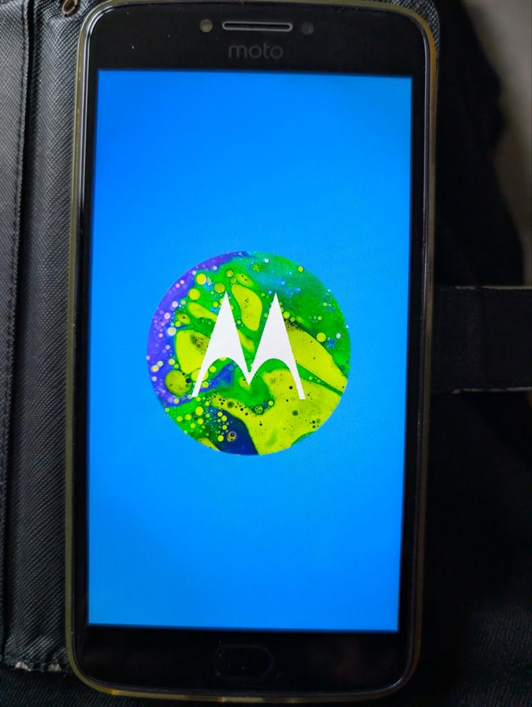Motorola Moto E4 Plus (XT1771) - Zwart, Zo goed als nieuw, Telecommunicatie, Mobiele telefoons | Motorola, Zwart, Touchscreen