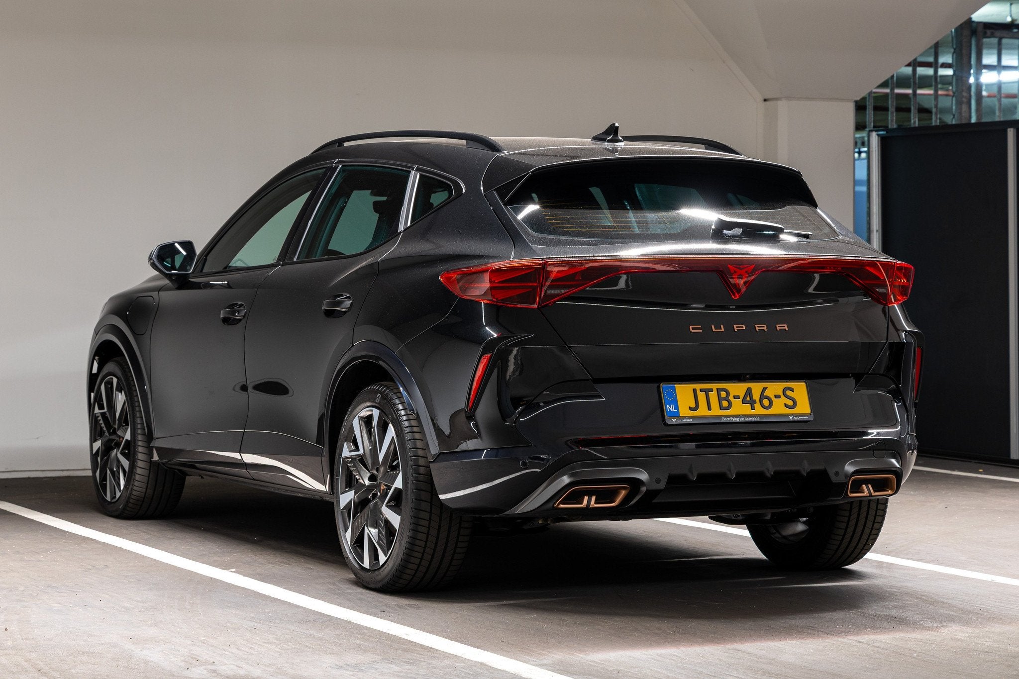 CUPRA Formentor VZ Performance, Euro 6, 4 cilinders, Formentor, 135 min