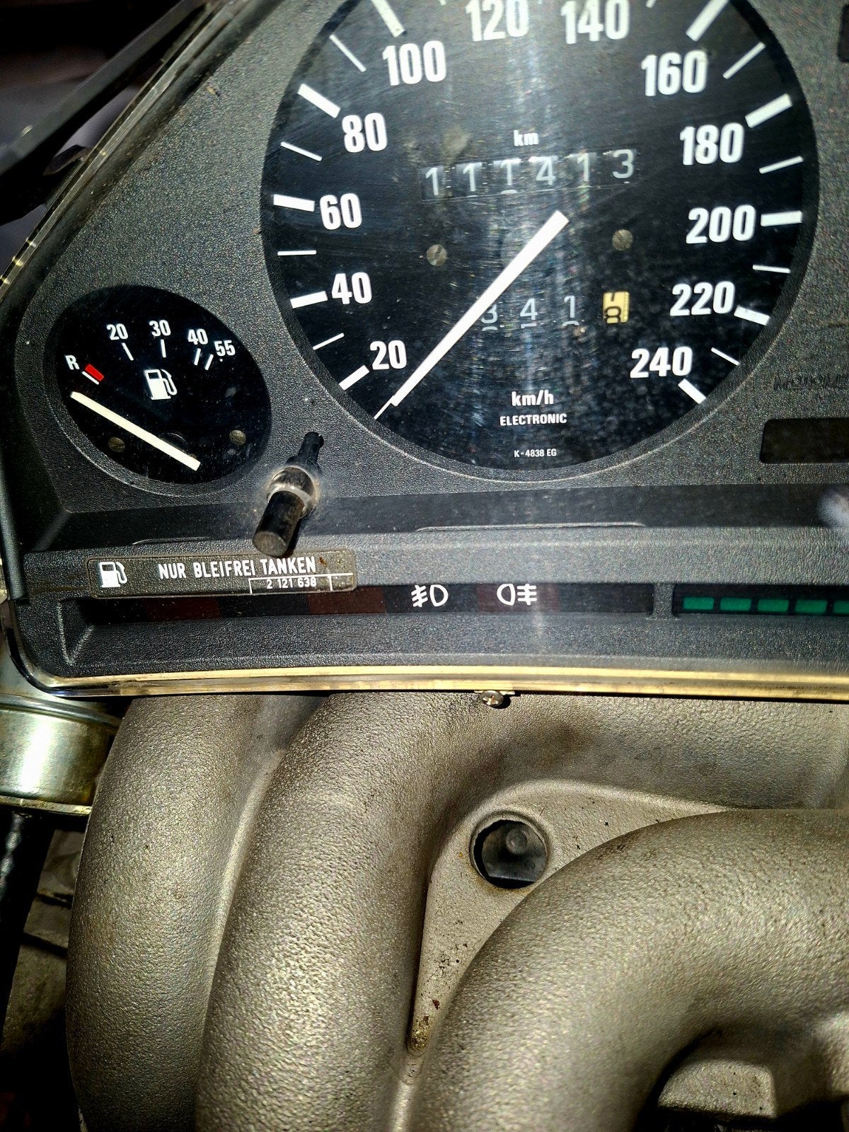 BMW E30 325e Baur "TopCabriolet, foto 1