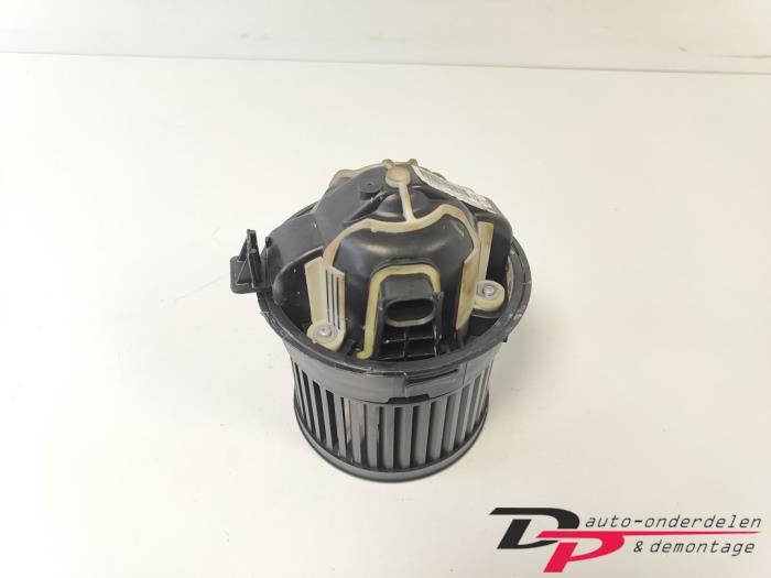 Kachel Ventilatiemotor van een Citroen C3 Picasso, Gebruikt, -, Ophalen of Verzenden, -
