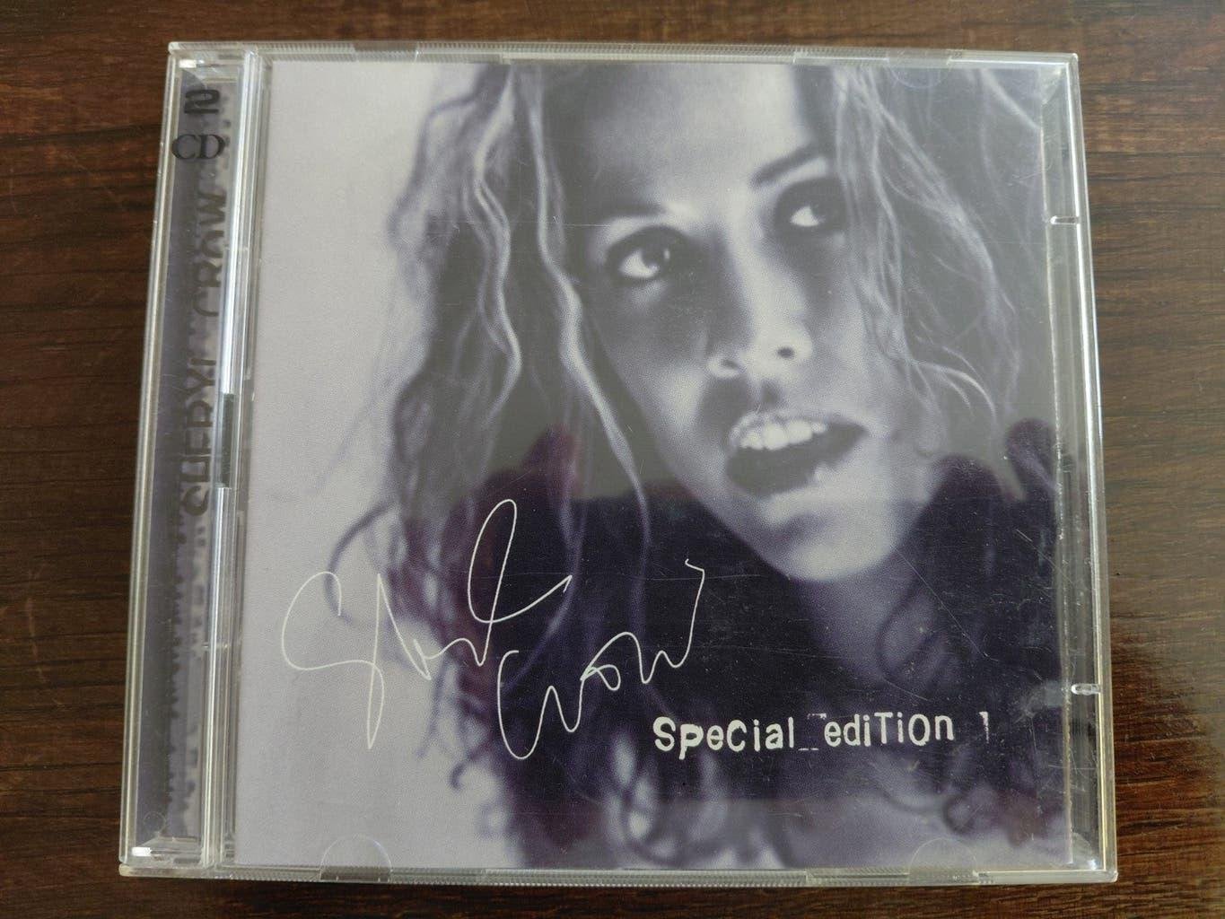 Sheryl Crow - Sheryl Crow (Special Edition) 2 CD NIEUWSTAAT!, Pop, Ophalen of Verzenden, Album, Inclusief doosje