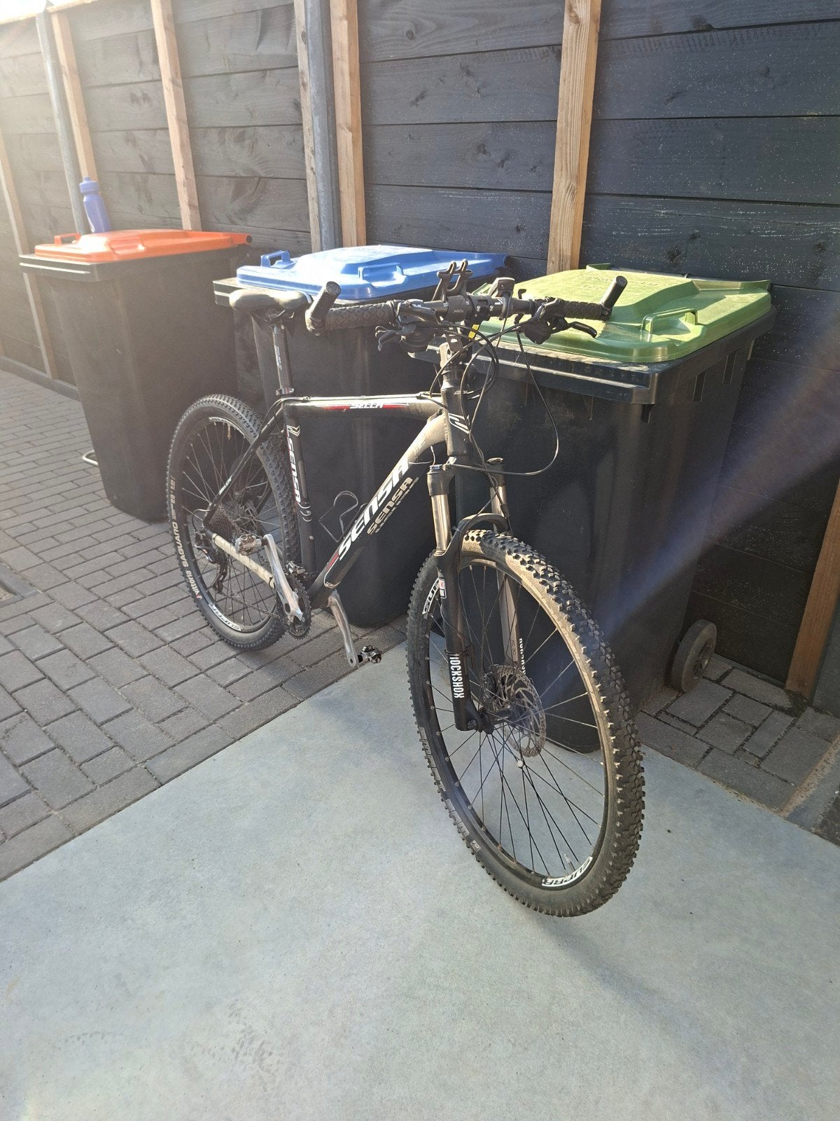 Sensa TNT 29" Mountainbike - Hardtail met Schijfremmen, Ophalen of Verzenden