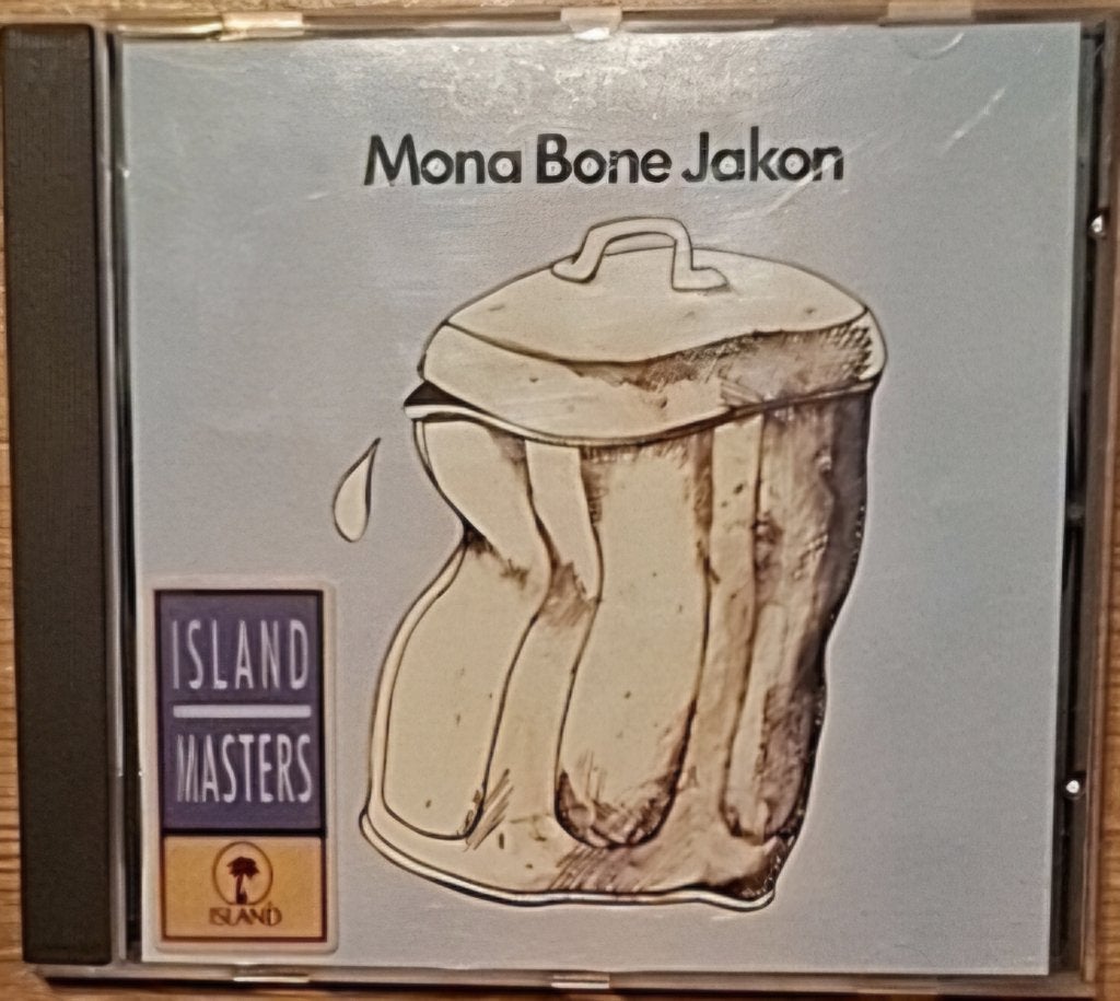 Cat Stevens - Mona Bone Jakon (1970) CD, Gebruikt, Pop, Ophalen of Verzenden, Album