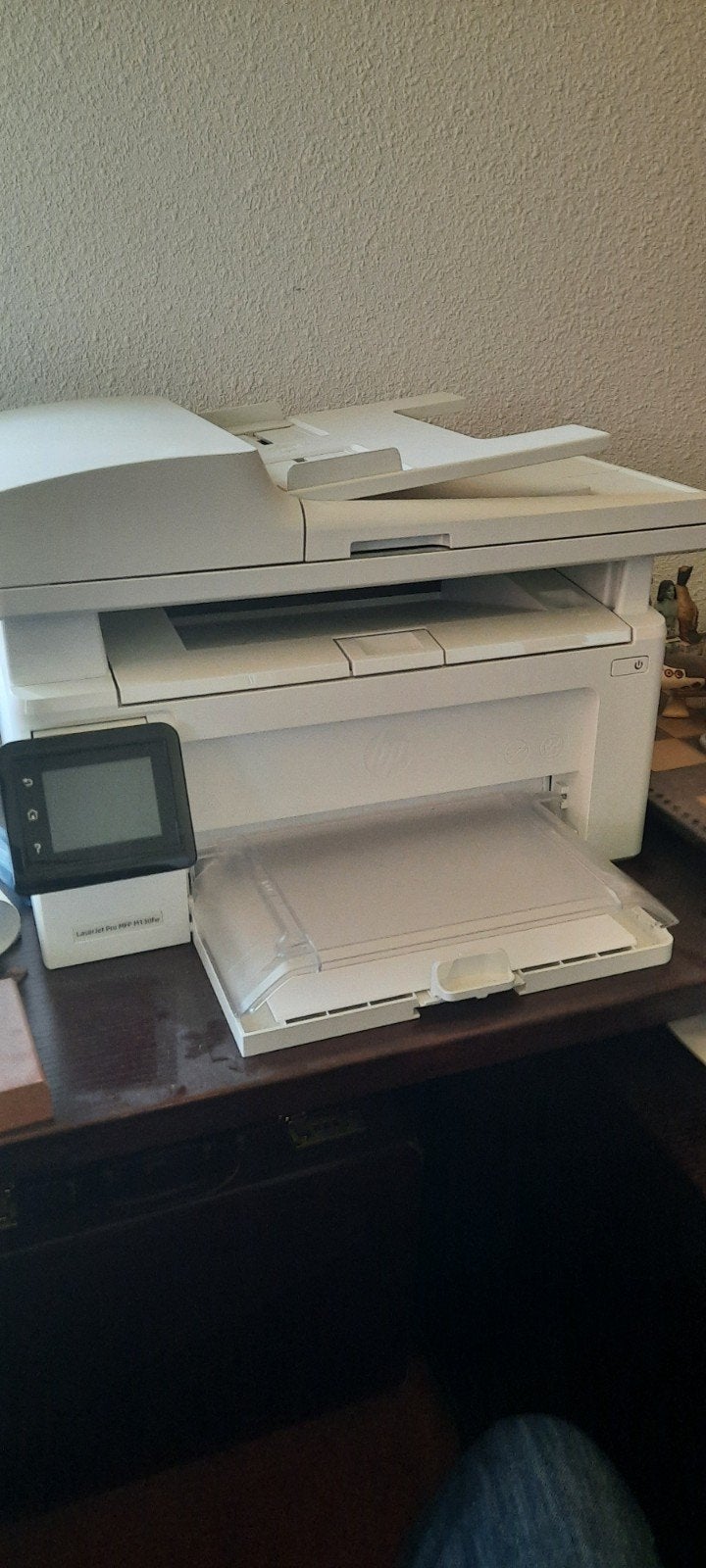 HP LaserJet Pro MFP M130fw All-in-One Laserprinter, Computers en Software, Printers, Ophalen of Verzenden, Zo goed als nieuw, Scannen
