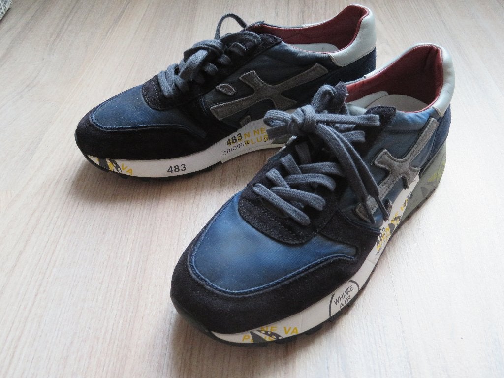 Premiata sneakers - maat 41, Blauw, Nieuw, Ophalen of Verzenden, Sneakers of Gympen