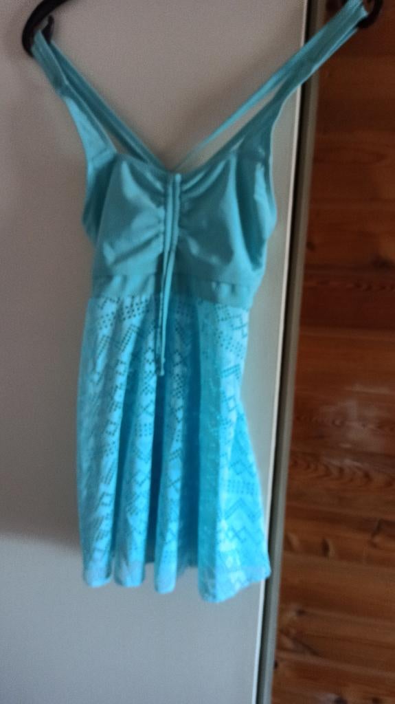 tankini, Ophalen of Verzenden, Nieuw, Blauw, Badpak