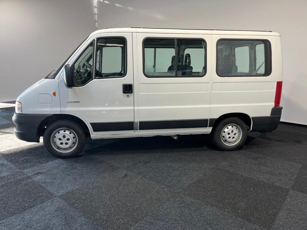 Citroën CITROEN JUMPER 9 persoons Export only ! (bj 2005), Auto's, Voorwielaandrijving, Gebruikt, 4 cilinders, Wit