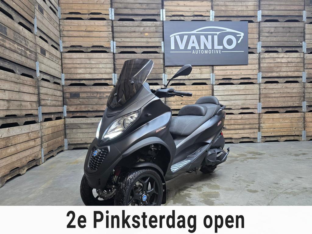 Piaggio Scooter 500 MP3 HPE Sport Advanced Stuurverwarming e, Motoren, Motoren | Piaggio, Scooter, Piaggio, 493 cc, Bedrijf