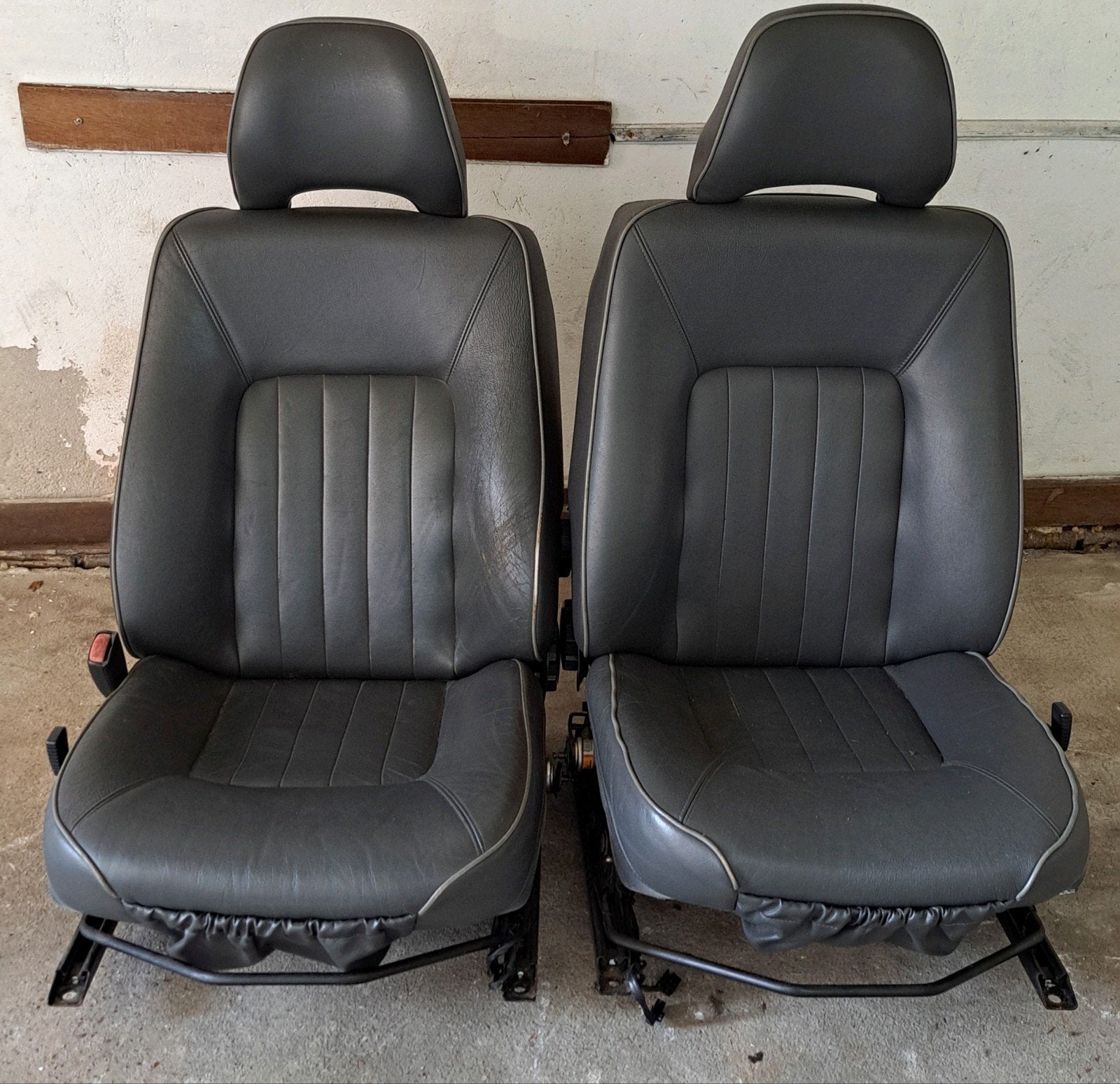 Leren interieur Volvo 960 V90 Classic Estate incl achterbank, Auto-onderdelen, Interieur en Bekleding, Ophalen, Volvo