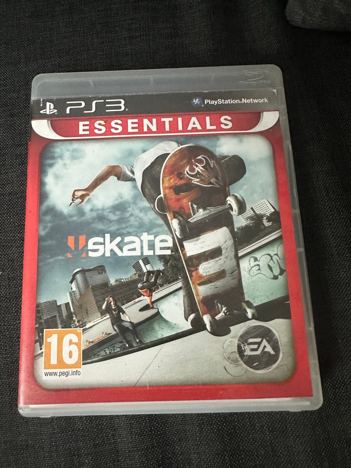Skate 3 PS3, Online, Gebruikt, 1 speler, Ophalen of Verzenden