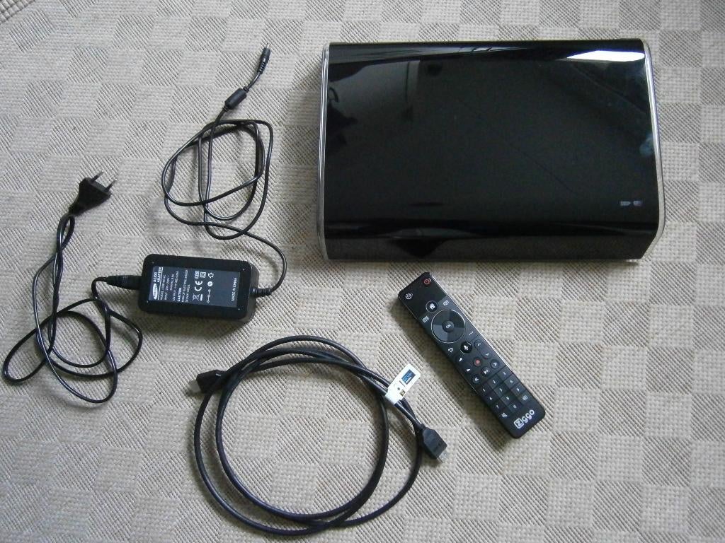 mediabox smt-G7401, Ophalen, Gebruikt, HDMI