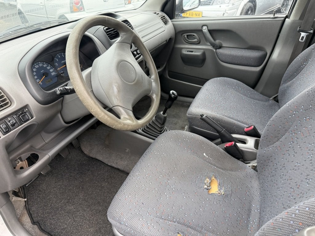 Suzuki Ignis 1.3 First Edition (bj 2001), foto 6