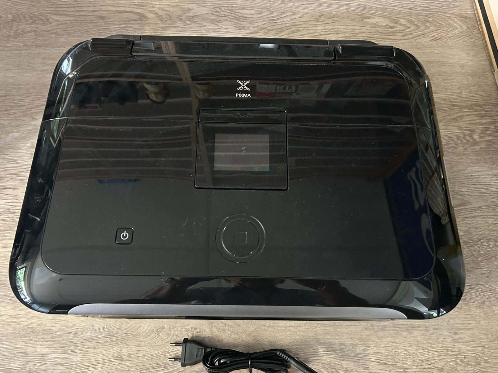 Canon Pixma MG6250. DEFECT !!! Met 14 inktpatronen met chip, Kleur printen, Fotoprinter, Inkjetprinter, Draadloos