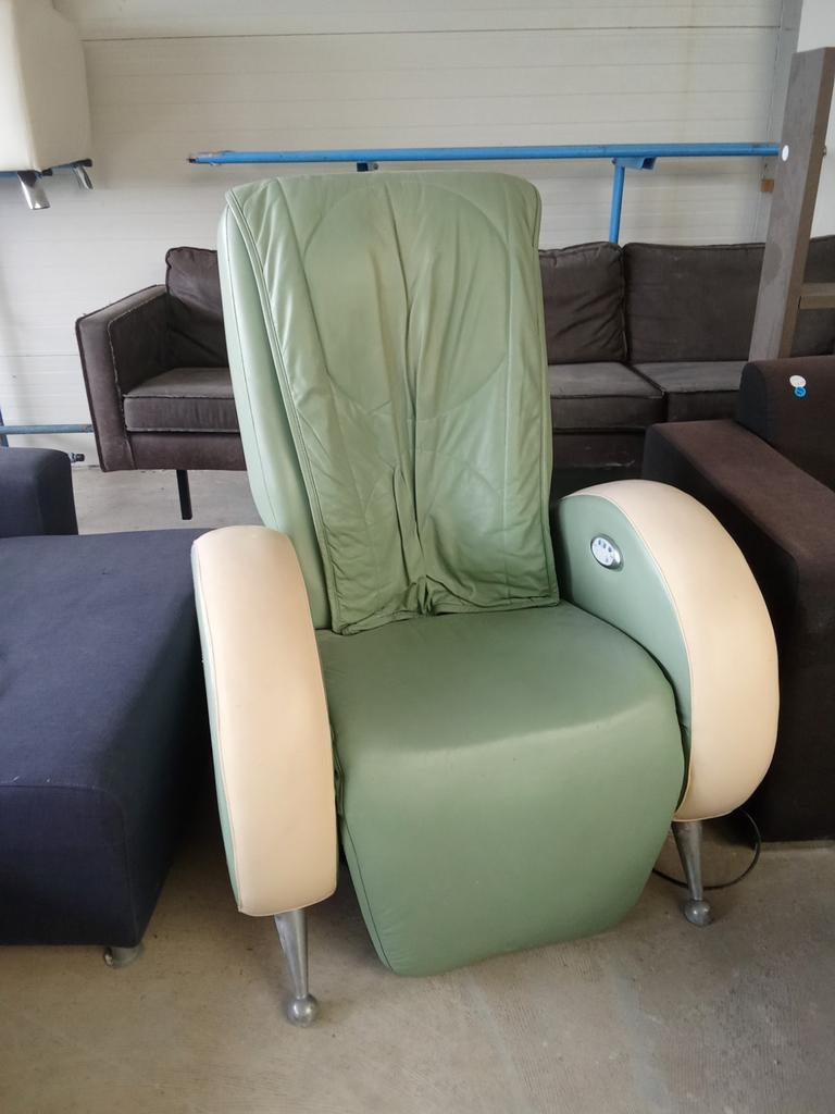 Massage fauteuil nu €20,-, Gebruikt, ., Ophalen of Verzenden, .