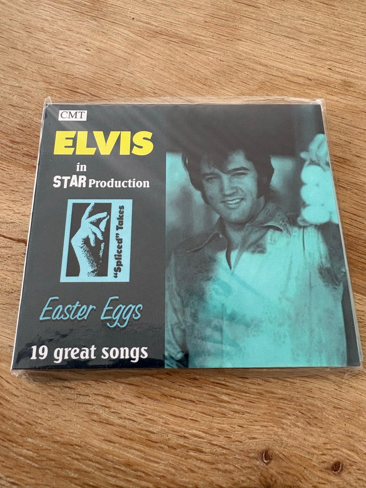 Elvis Presley Easter Eggs (19 Great Songs), Cd's en Dvd's, Cd's | Pop, Nieuw in verpakking, Rock, Album, Digipak, Extra's, Import