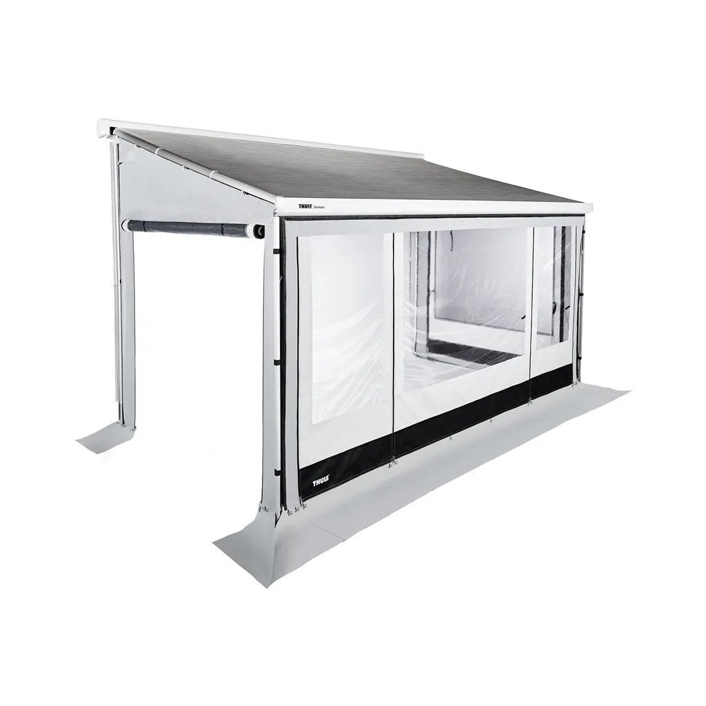 Thule Residence G3 voorwand omnistor 4,25m, Ophalen, Zo goed als nieuw