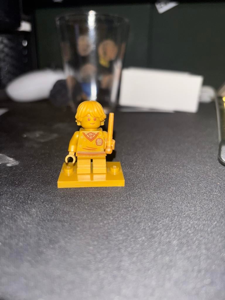 5 lego poppertje 2 20 jaar harry potter, 2 marvel, 1 mario, Kinderen en Baby's, Speelgoed | Duplo en Lego, Ophalen of Verzenden