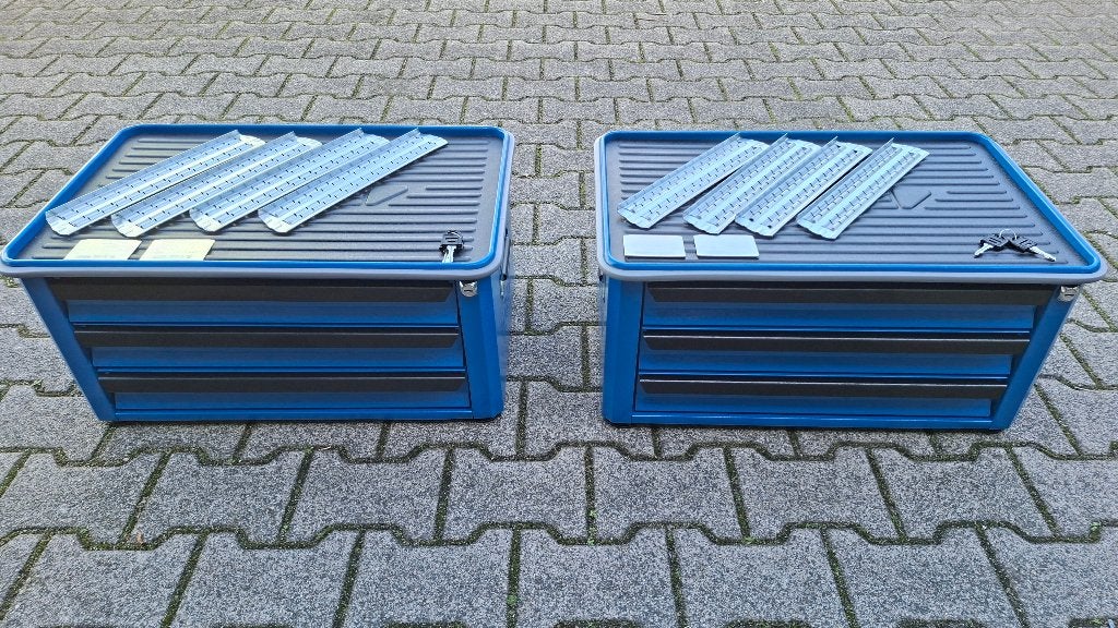 Gedore 1430 Opzet kist voor garagekar werkplaatskar, Ophalen, ., ., .