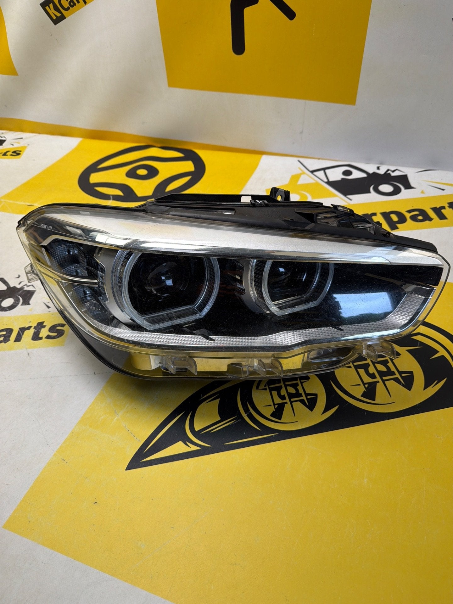 BMW 1 SERIE F20 F21 LCI VOL LED KOPLAMP RECHTS 8738692-01