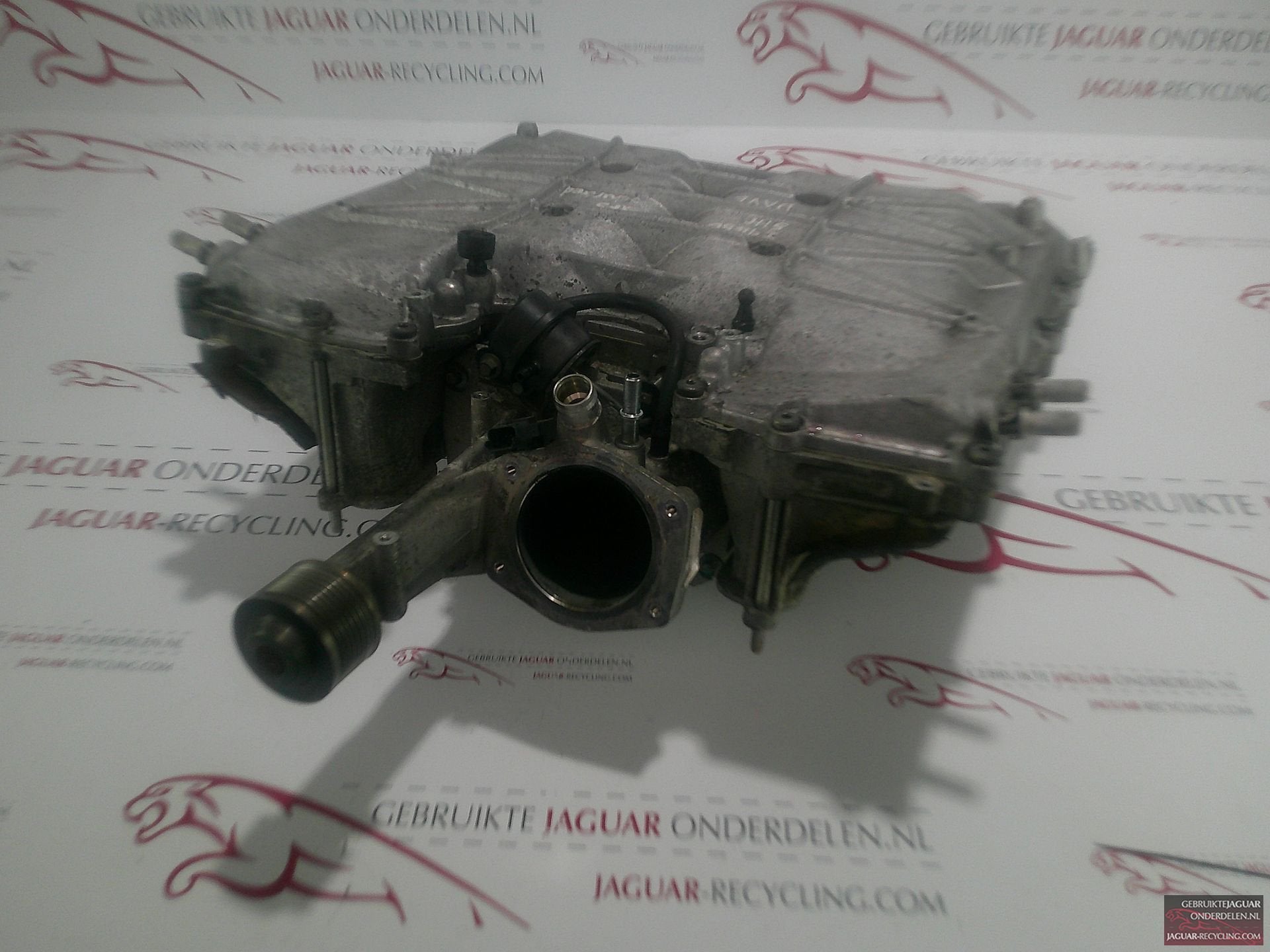 Supercharger 5.0 Jaguar & Land Rover C2Z32195 LR103233, Gebruikt, -, Ophalen of Verzenden, Jaguar