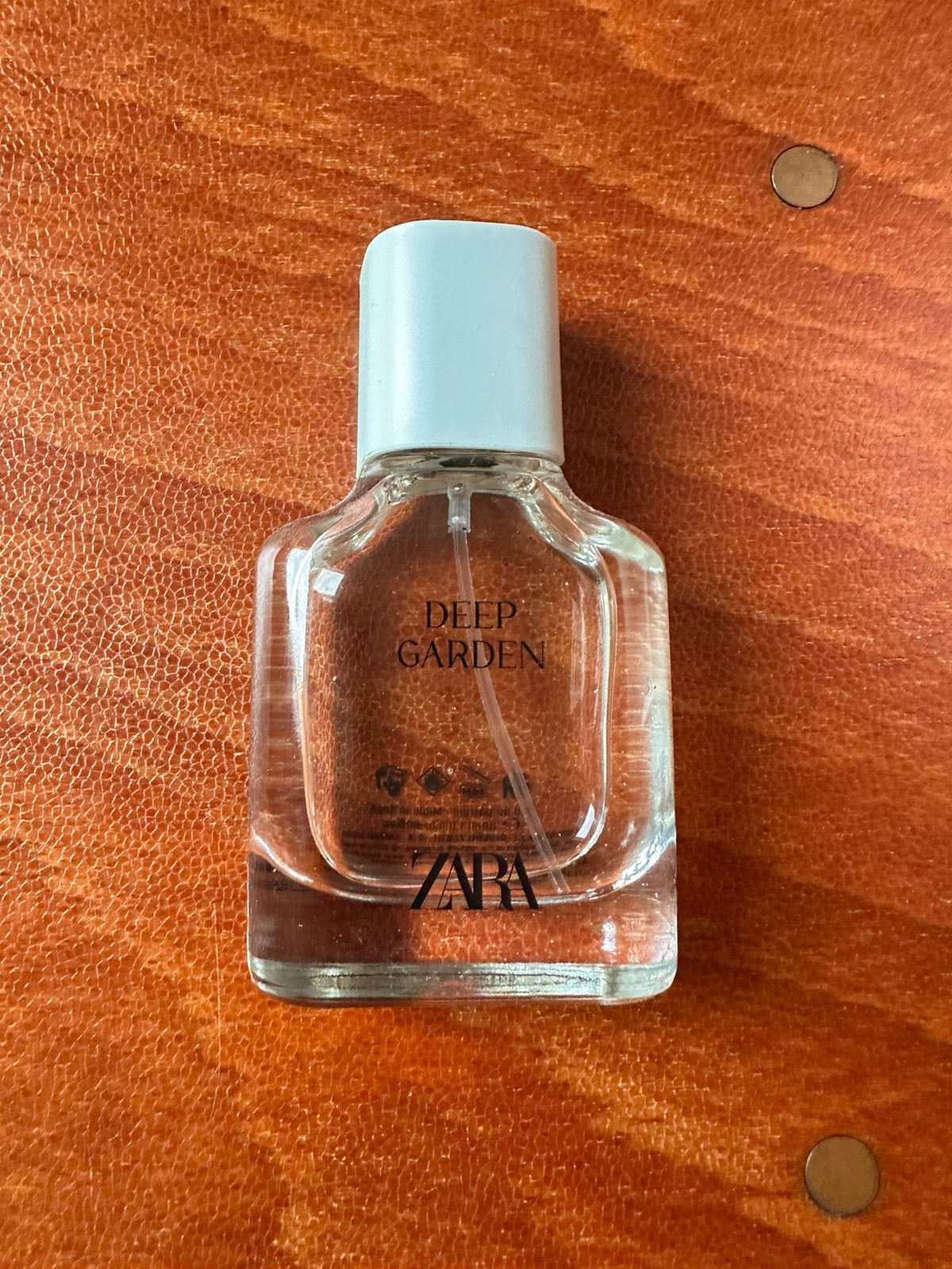 Zara Deep Garden, Ophalen of Verzenden, Nieuw