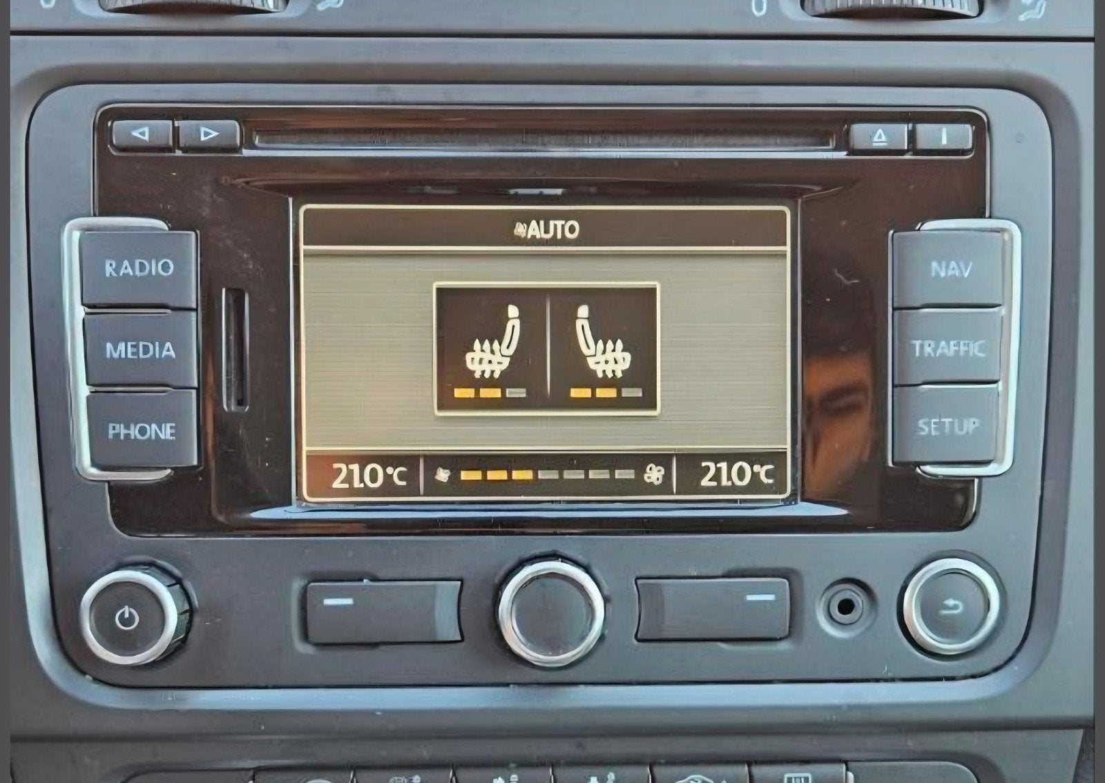 volkswagen golf 6 1.4, Ophalen of Verzenden, Zo goed als nieuw