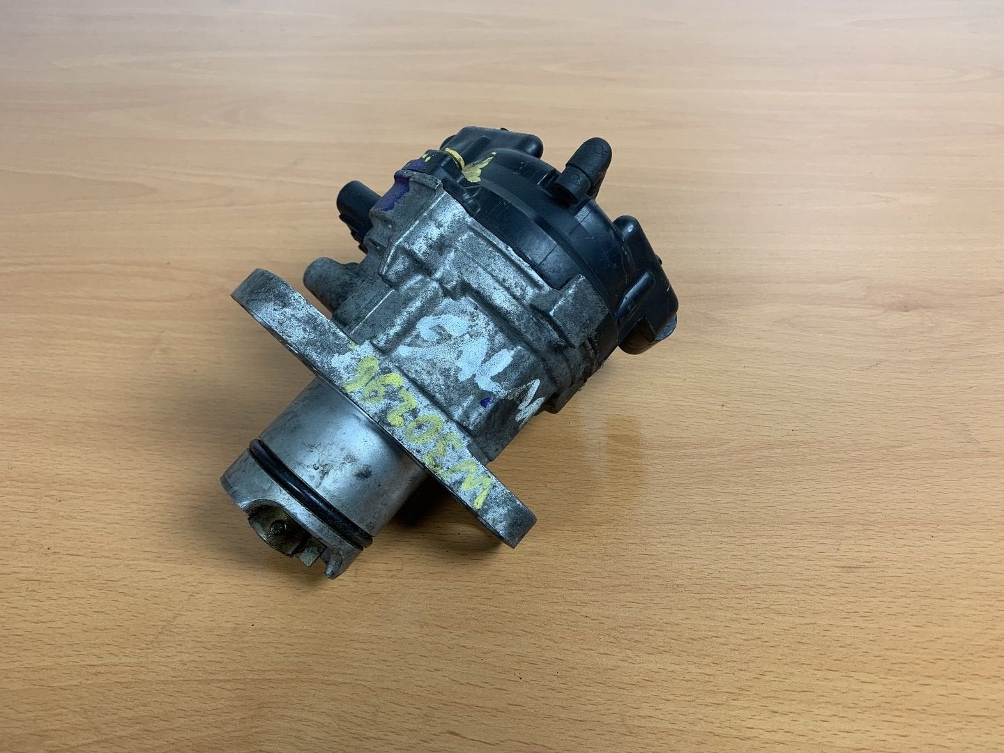 ontsteking mitstubishi galant / eclipse T6T58271, Gebruikt, -, -, Ophalen of Verzenden