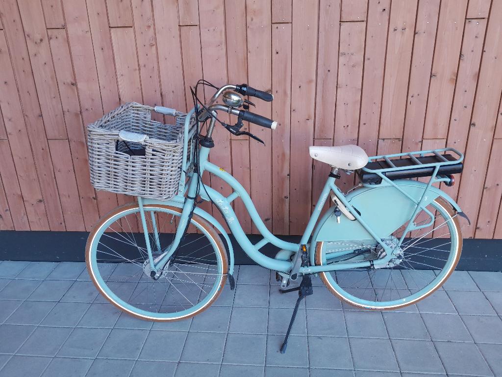 Opgeknapte Sparta Lola Jo, 51 tot 55 cm, Ophalen, Zo goed als nieuw, Sparta