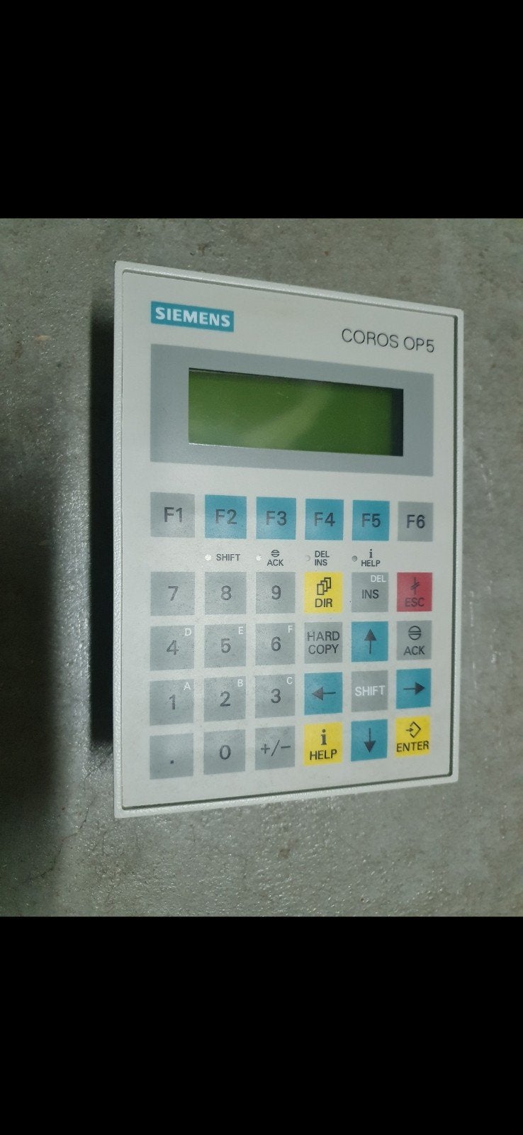 Siemens OP5, Diversen, Ophalen of Verzenden, Nieuw
