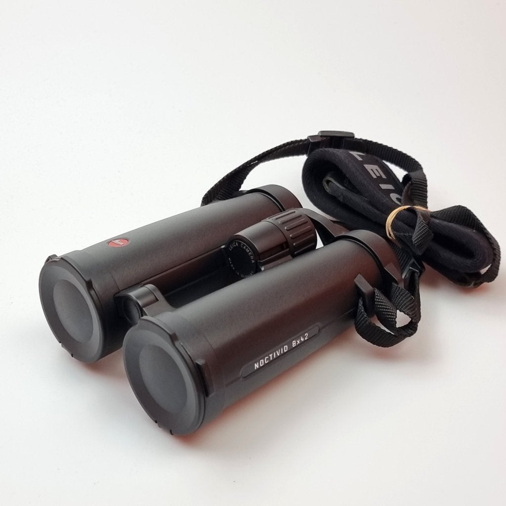 Leica Noctivid 8x42 Verrekijker | In Nette Staat, Leica, Zo goed als nieuw, Support@leica.com, Leica Geosystems AG, Heinrich-Wild-Strasse, 
CH-9435 Heerbrugg
Switzerland