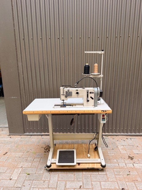 industriële naaimachine Dürkopp Adler K267, Gebruikt, Naaimachine, Industrieel, Ophalen