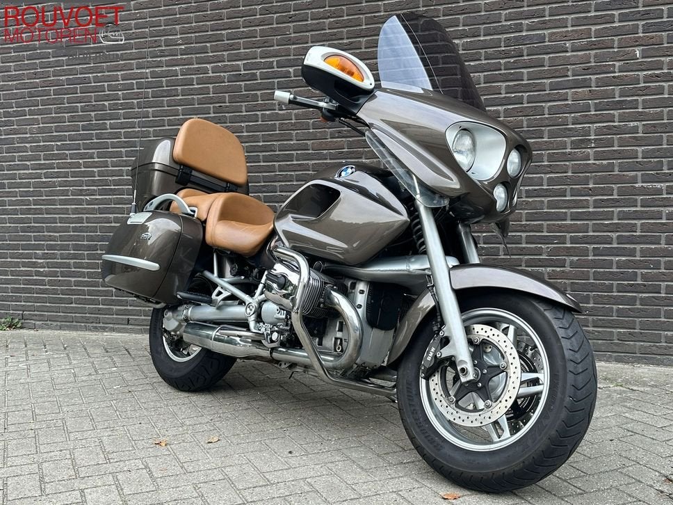 BMW R 1200 CL R1200 R1200CL 1200CL C L, 2 cilinders, Motorrijbewijs A, Bedrijf, Meer dan 35 kW
