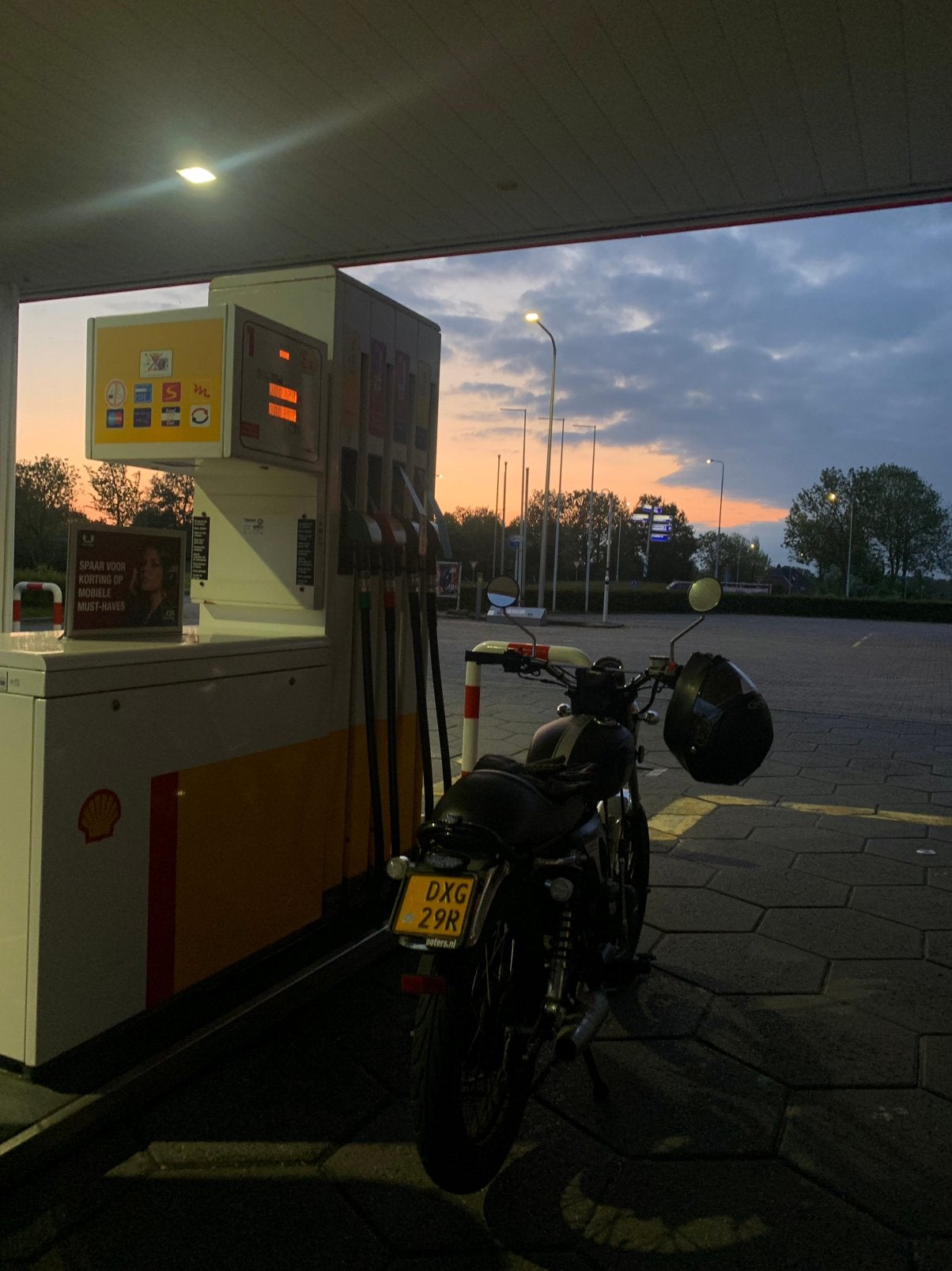 Mash fifty 50cc brommer, Fietsen en Brommers, Brommers | Overige merken, Ophalen, Gebruikt, Maximaal 45 km/u, 4 versnellingen